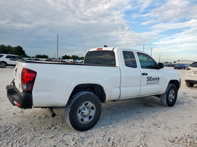  TOYOTA TACOMA 2019 Biały