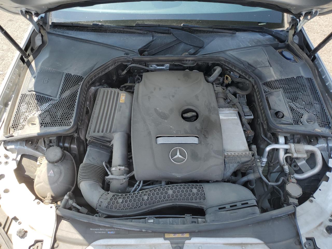 2018 Mercedes-Benz C 300 VIN: 55SWF4JB8JU272152 Lot: 64139485