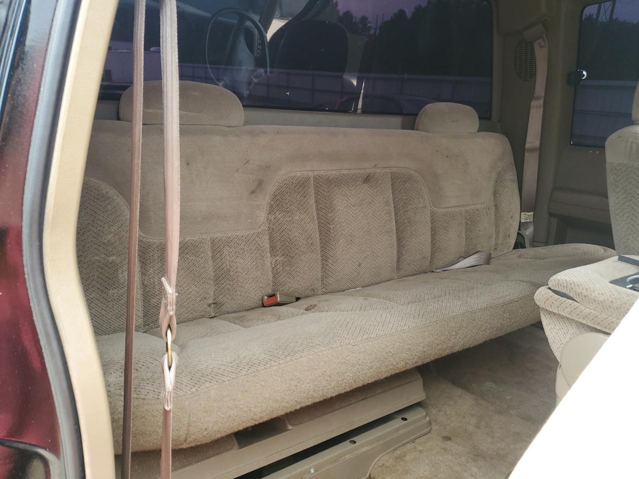 1997 GMC Sierra K1500 VIN: 1GTEK19R4VE502673 Lot: 63619335