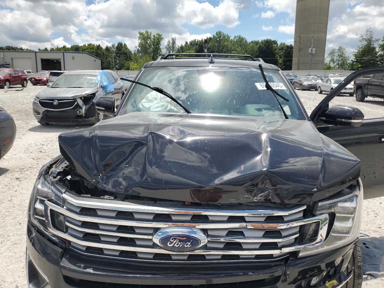 2021 Ford Expedition Limited VIN: 1FMJU2AT8MEA83744 Lot: 65340545
