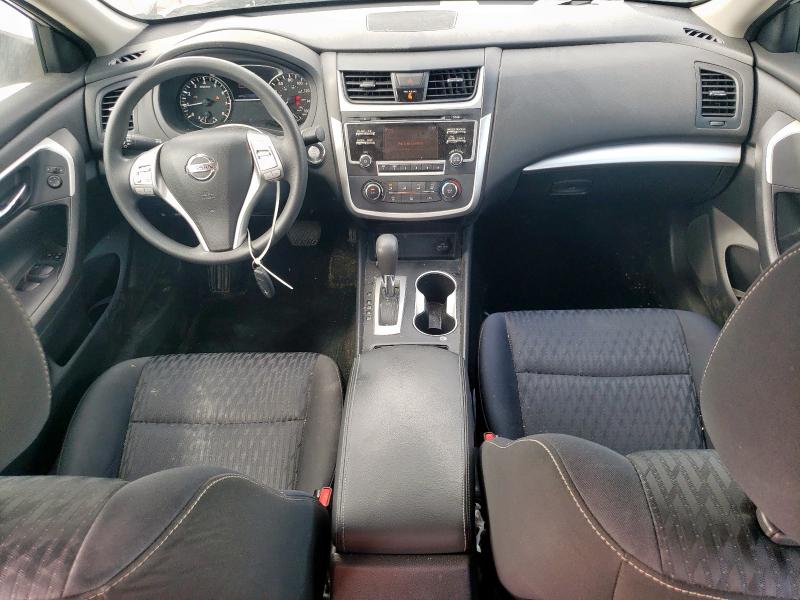  NISSAN ALTIMA 2017 Srebrny