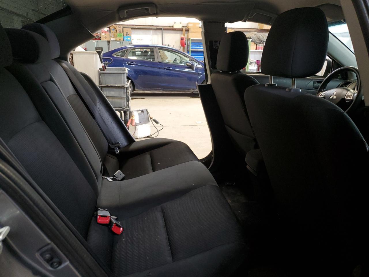 2013 Mitsubishi Lancer Es/Es Sport VIN: JA32U2FU5DU671086 Lot: 65976165