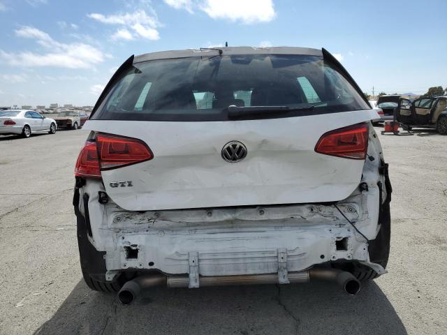  VOLKSWAGEN GTI 2015 Белы