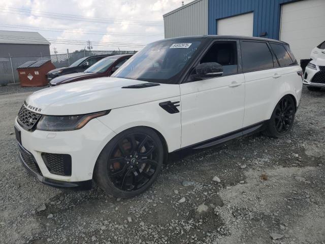 2021 LAND ROVER RANGE ROVER SPORT HSE SILVER EDITION   à vendre chez Copart NS - HALIFAX