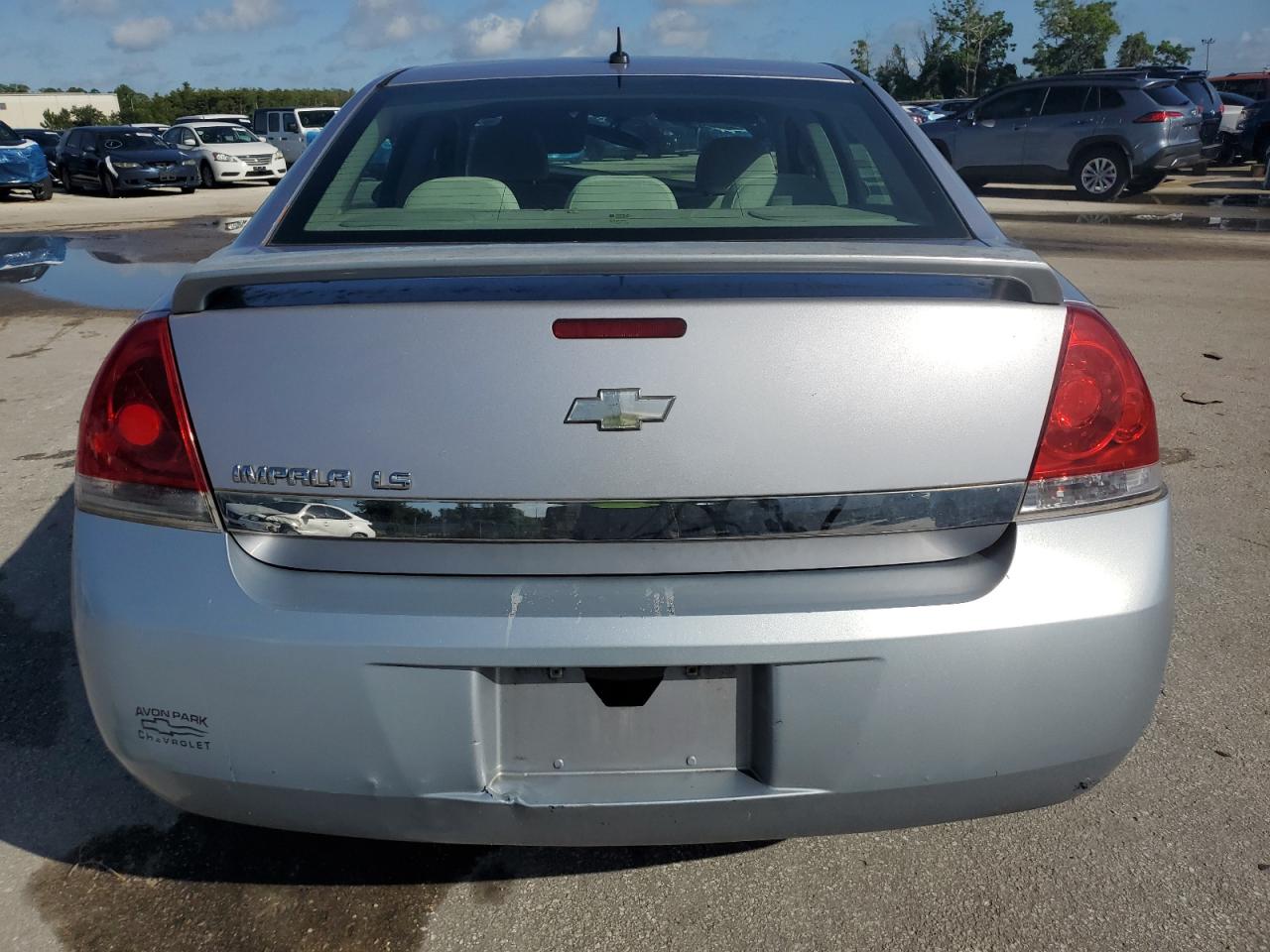 2006 Chevrolet Impala Ls VIN: 2G1WB58K069119312 Lot: 64958685