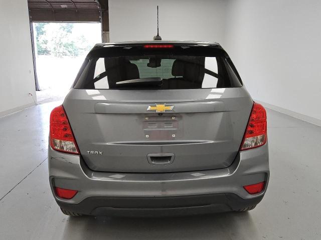  CHEVROLET TRAX 2020 Gray