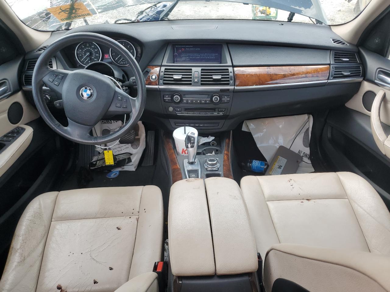 2013 BMW X5 xDrive35I VIN: 5UXZV4C55D0B21119 Lot: 63933035