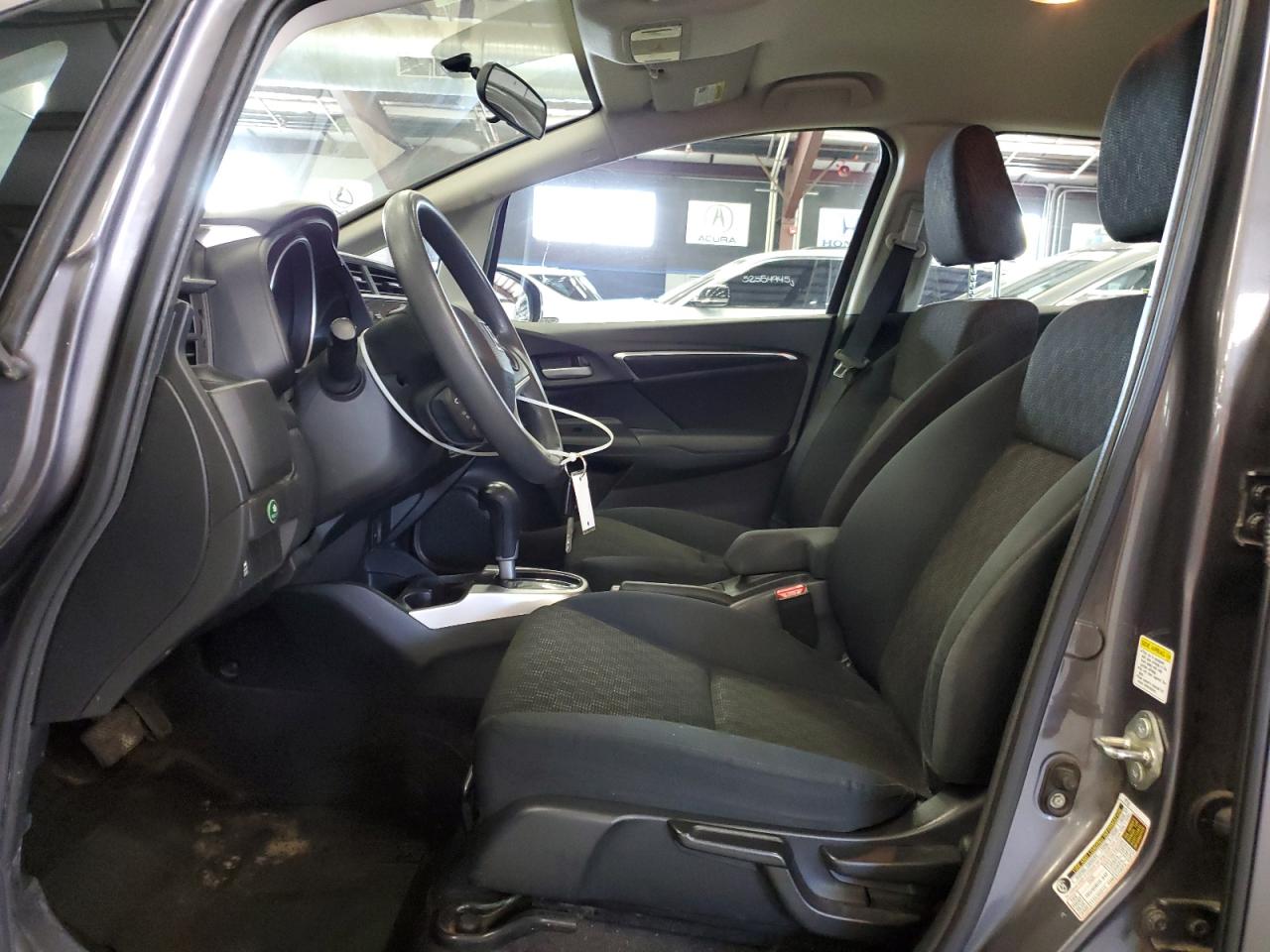 2015 Honda Fit Lx VIN: 3HGGK5H51FM719299 Lot: 65207775