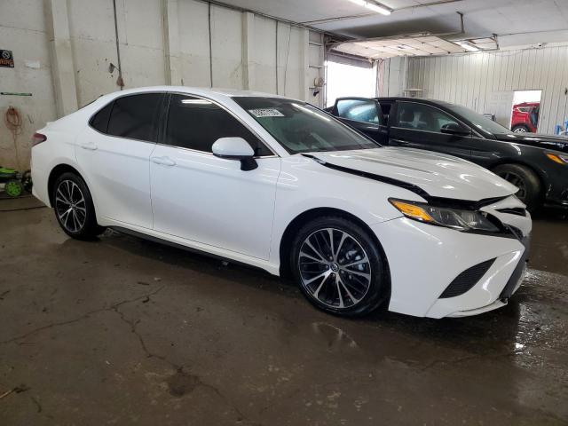  TOYOTA CAMRY 2019 White
