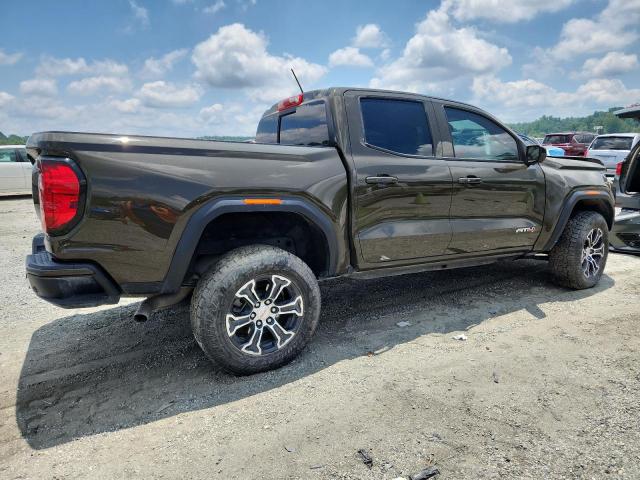  GMC CANYON 2023 Green