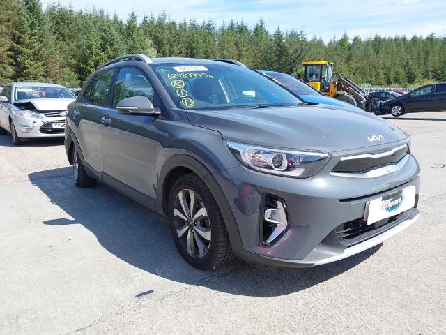 2022 KIA STONIC 2 