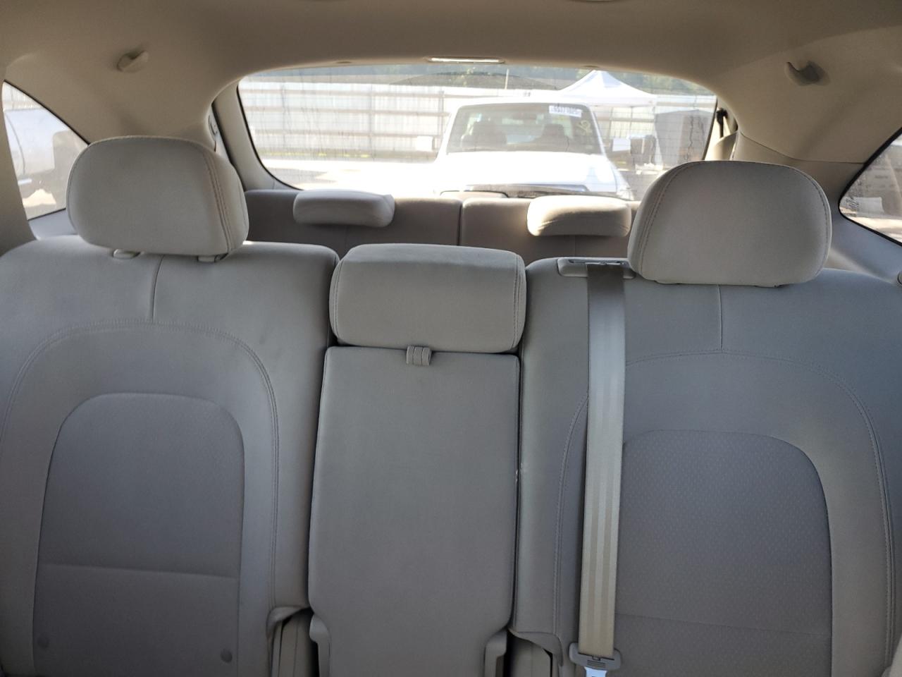 2012 Hyundai Veracruz Gls VIN: KM8NU4CC0CU204362 Lot: 66197775