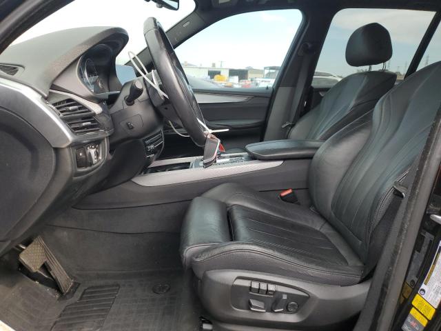 Parquets BMW X5 2016 Black