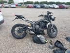 2022 TRIUMPH STREET TRIPLE RS  for sale at Copart WISBECH
