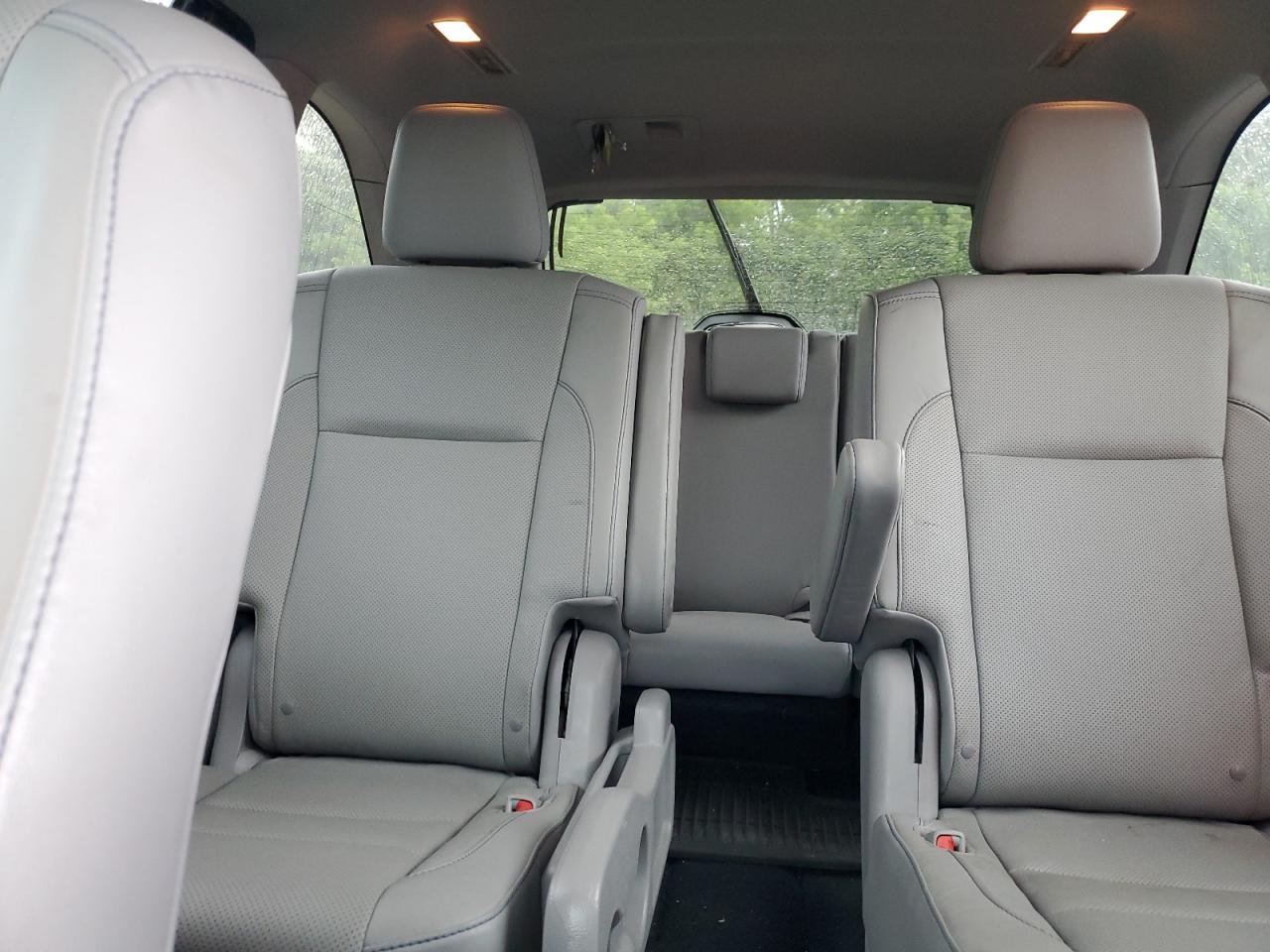 2016 Toyota Highlander Limited VIN: 5TDDKRFH9GS270414 Lot: 64274885
