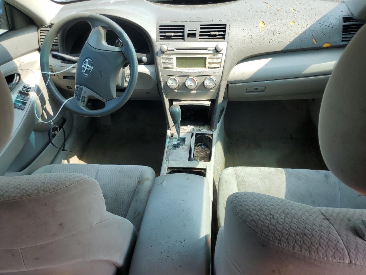 2010 Toyota Camry Base VIN: 4T1BF3EK1AU578181 Lot: 63644785