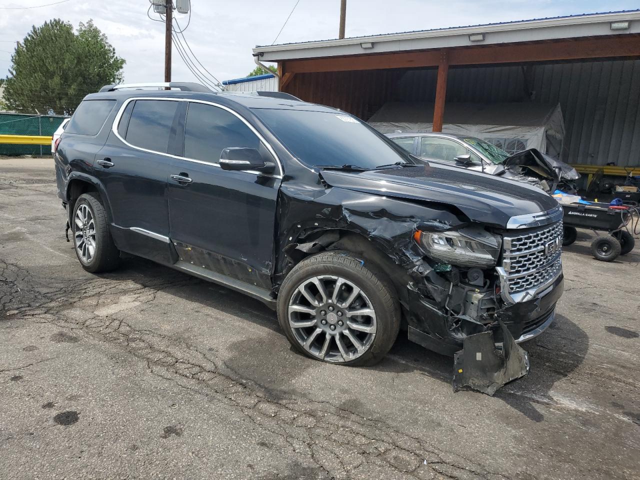 1gkknxls0mz109208 1GKKNXLS0MZ109208 2021 GMC Acadia Denali