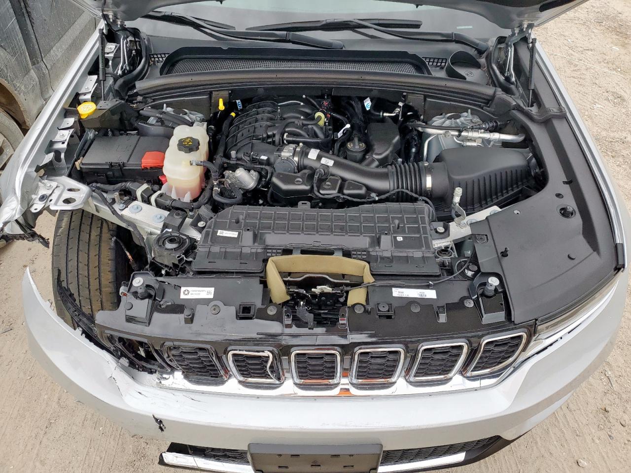 2022 Jeep Grand Cherokee Limited VIN: 1C4RJGBG1N8570458 Lot: 65587915