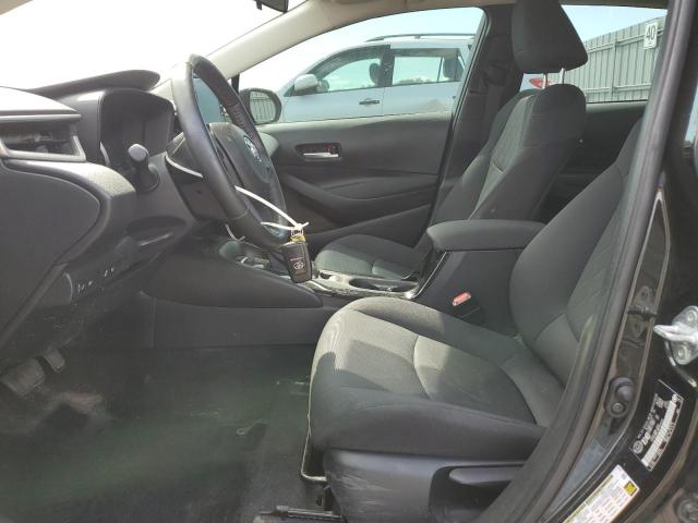  TOYOTA COROLLA 2021 Czarny