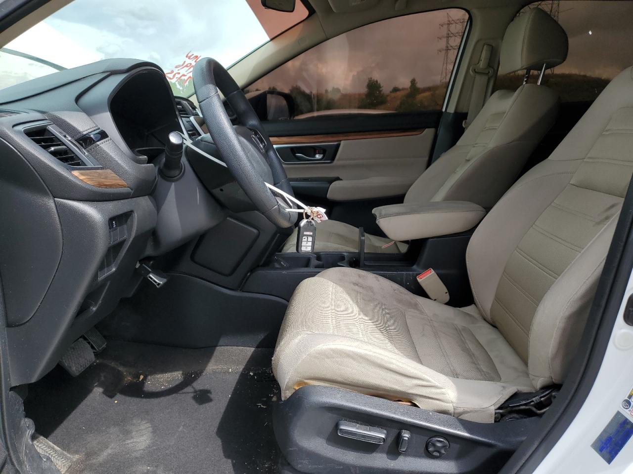 2019 Honda Cr-V Ex VIN: JHLRW2H51KX005044 Lot: 64619095