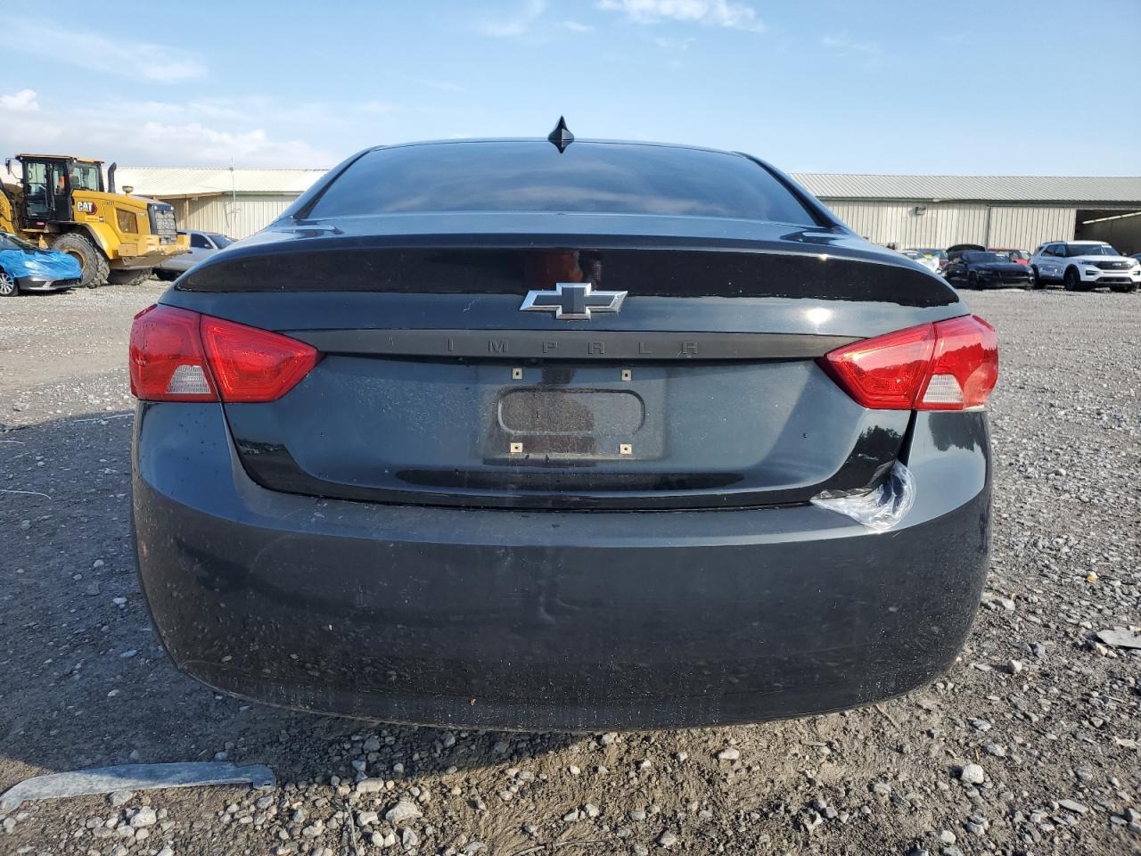 2018 Chevrolet Impala Lt VIN: 2G1105S35J9128369 Lot: 63019375