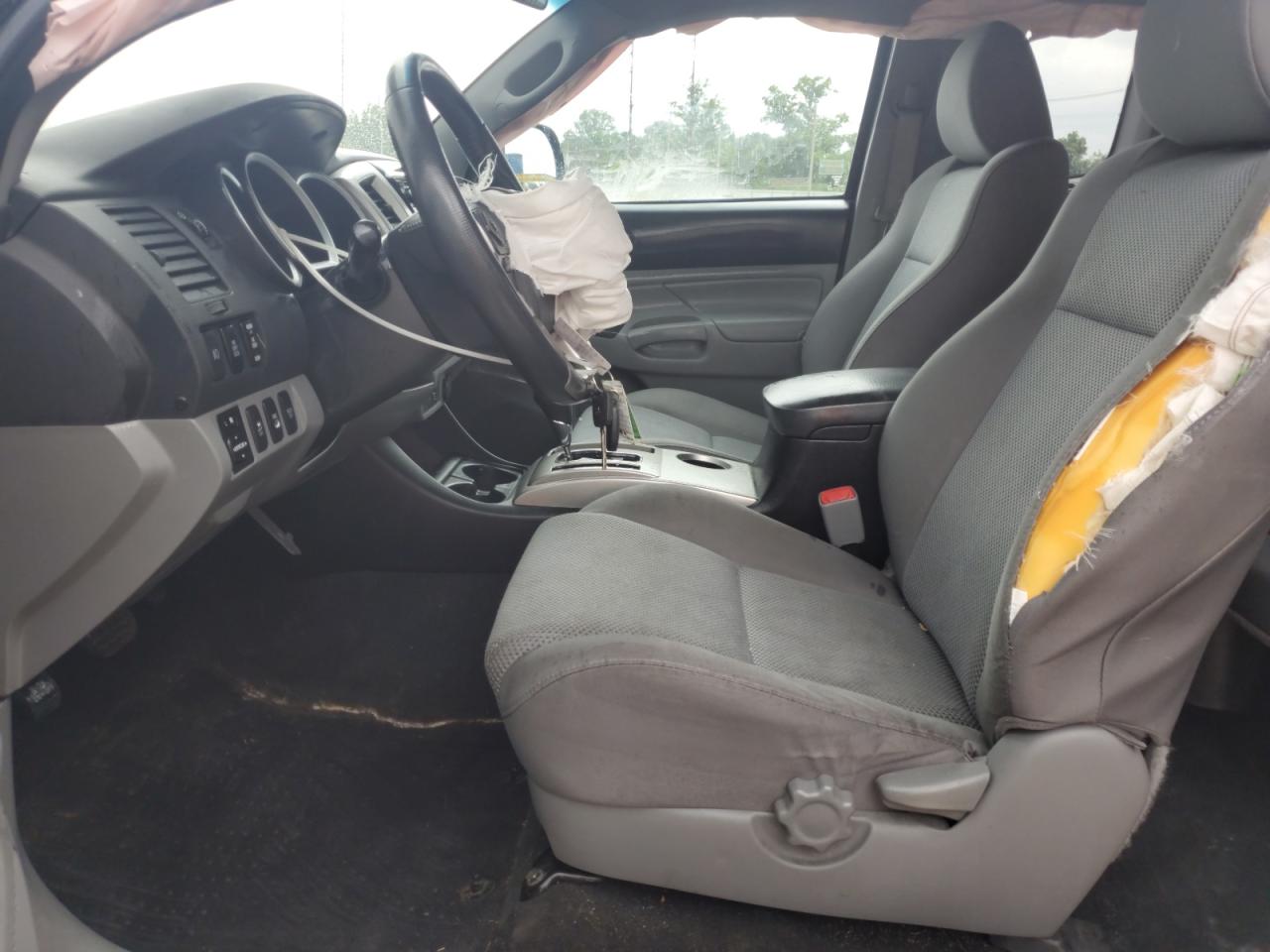 2015 Toyota Tacoma Access Cab VIN: 5TFUU4EN7FX113932 Lot: 62909165