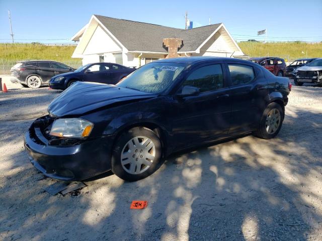  DODGE AVENGER 2012 Blue