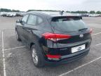 2017 HYUNDAI TUCSON SE for sale at Copart SANDTOFT