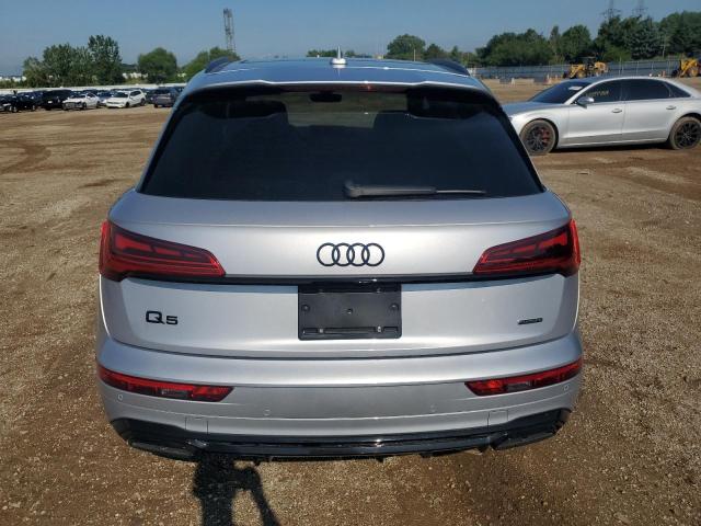  AUDI Q5 2024 Silver