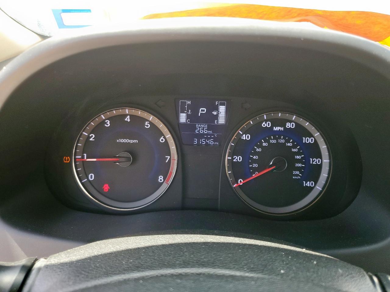 2016 Hyundai Accent Se VIN: KMHCT4AE4GU956666 Lot: 63619655