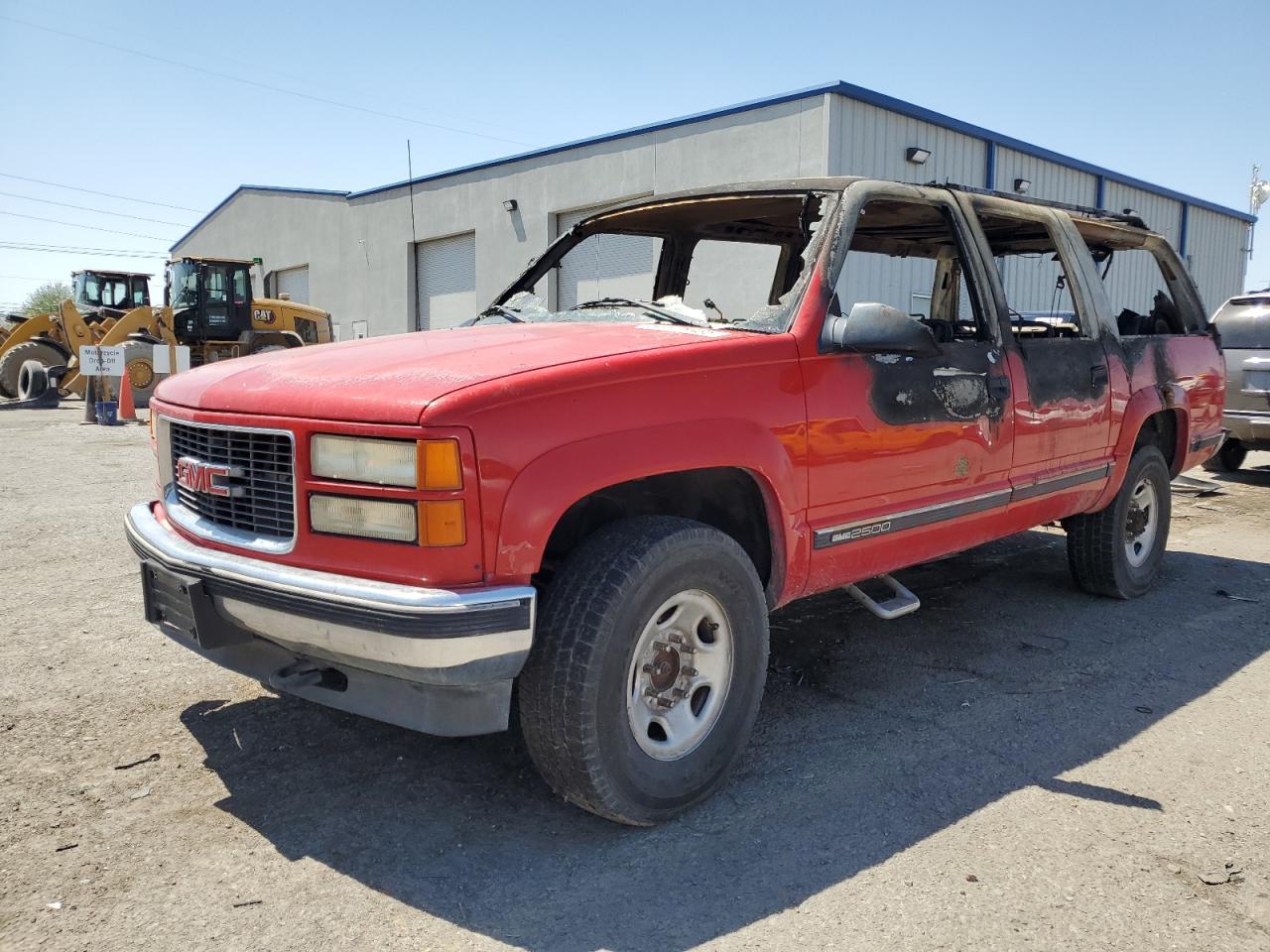 1998 GMC Suburban K2500