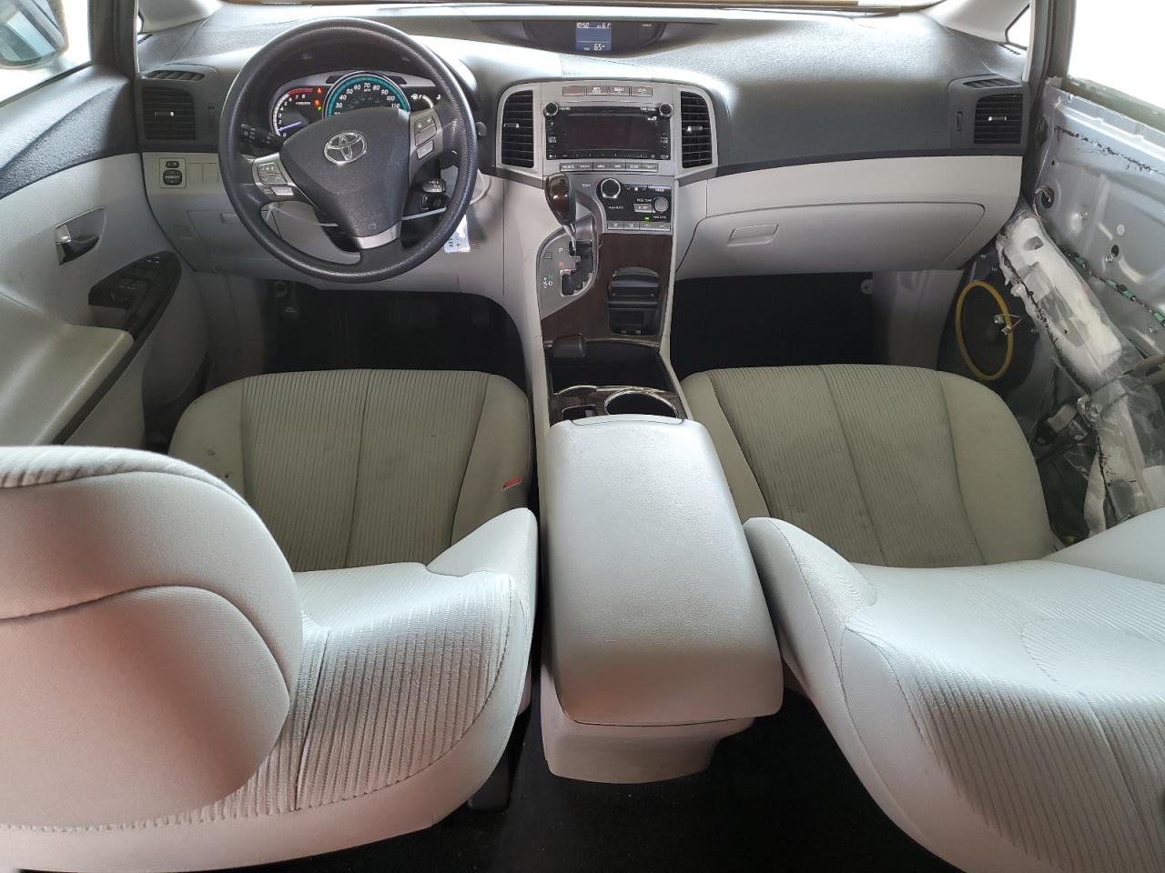2012 Toyota Venza Le VIN: 4T3ZA3BB8CU058149 Lot: 63386995