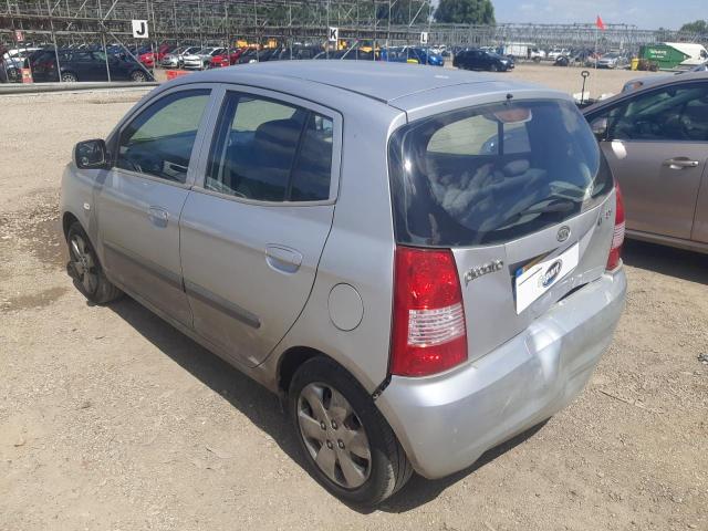 2004 KIA PICANTO GS