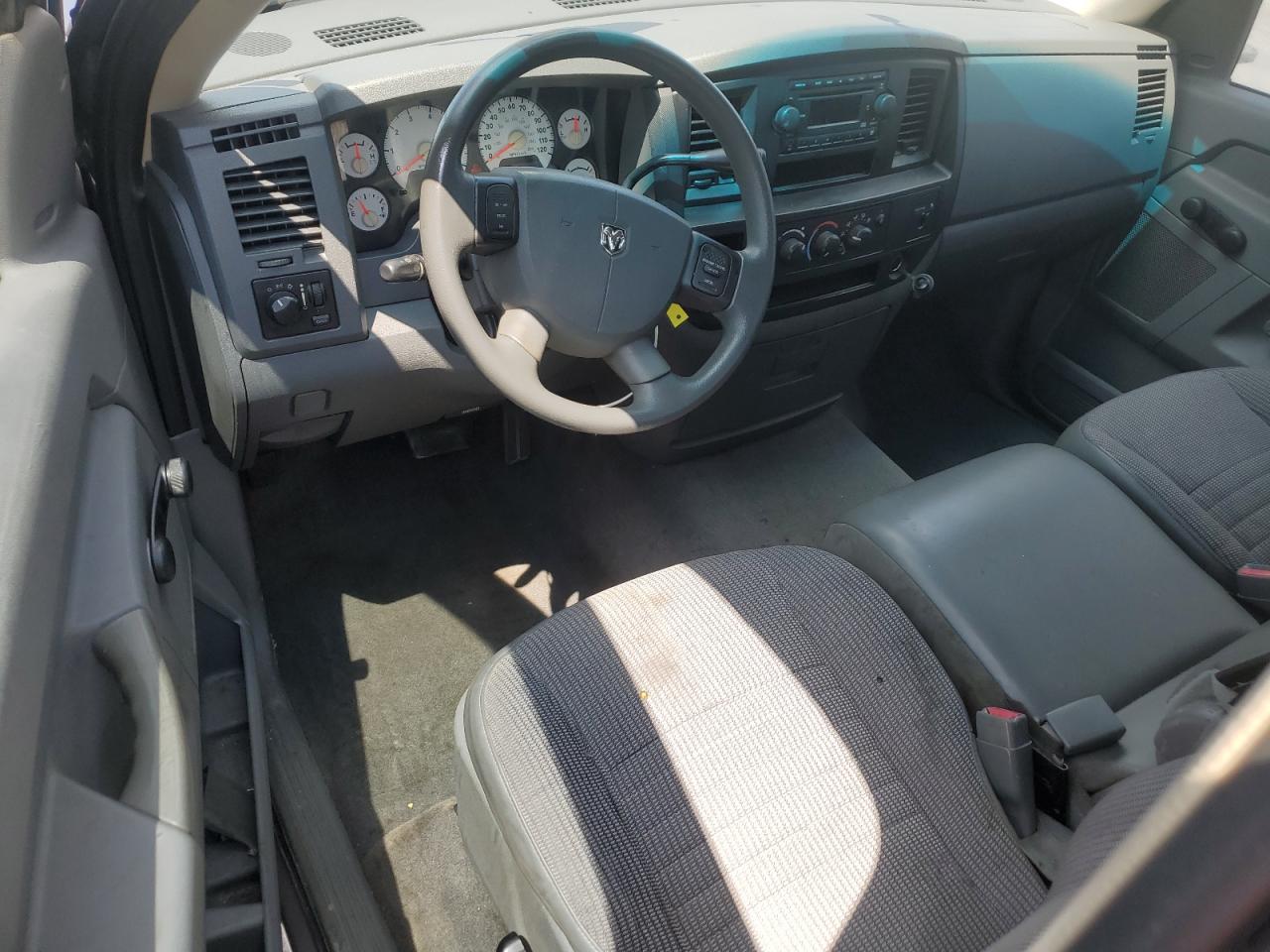 2006 Dodge Ram 1500 St VIN: 1D7HA16K96J133976 Lot: 66733125