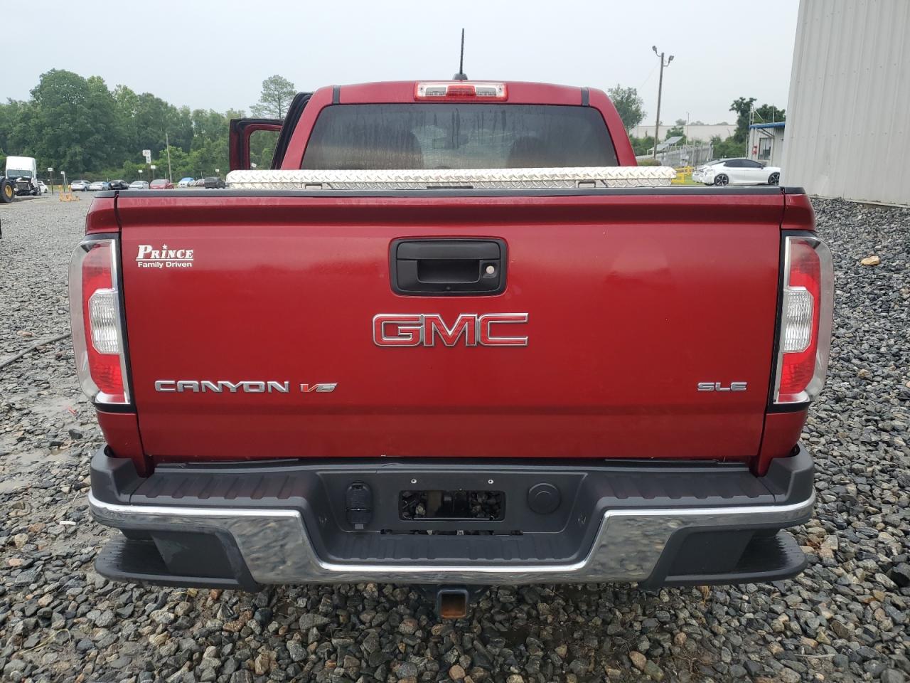 2018 GMC Canyon Sle VIN: 1GTG5CEN1J1134050 Lot: 64172215