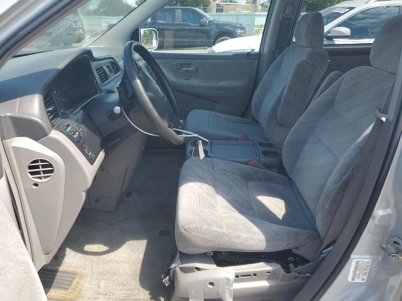2002 Honda Odyssey Ex VIN: 5FNRL18662B054680 Lot: 63439305
