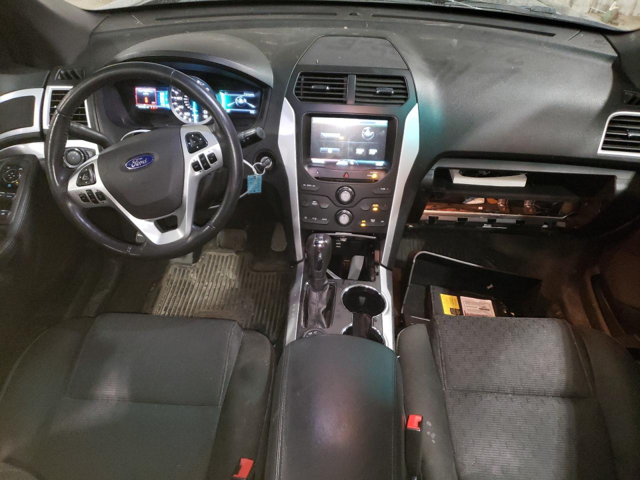 2015 Ford Explorer Xlt VIN: 1FM5K8D82FGC51354 Lot: 65094465
