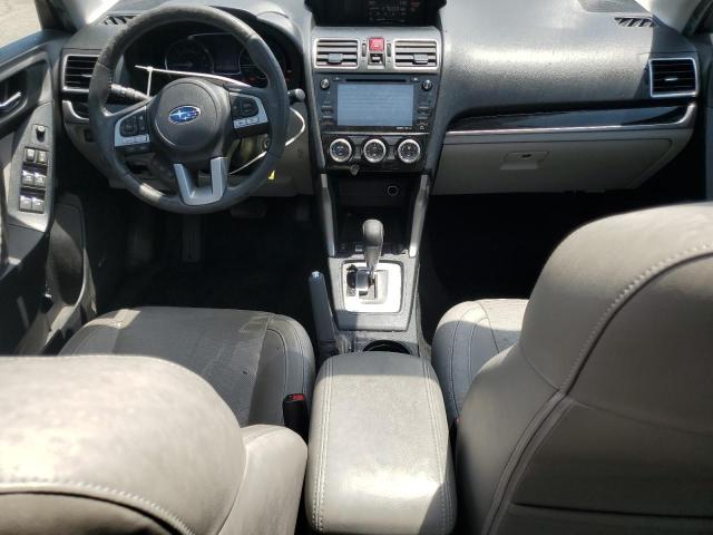  SUBARU FORESTER 2017 Синий