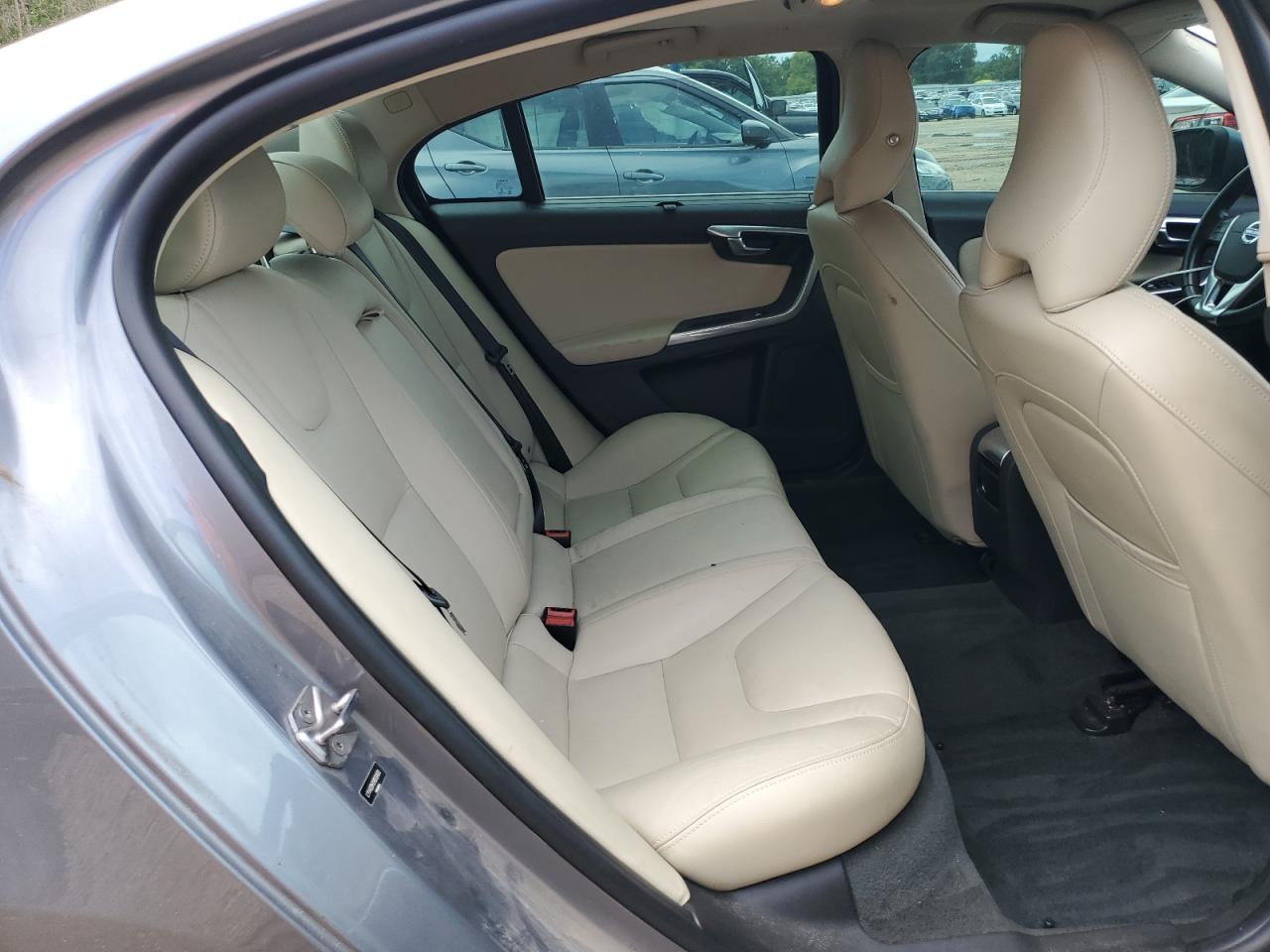 2017 Volvo S60 Premier VIN: LYV402HK0HB139000 Lot: 64852085