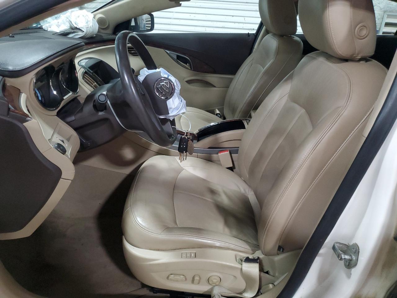 2012 Buick Lacrosse Premium VIN: 1G4GD5ER8CF223603 Lot: 66495235