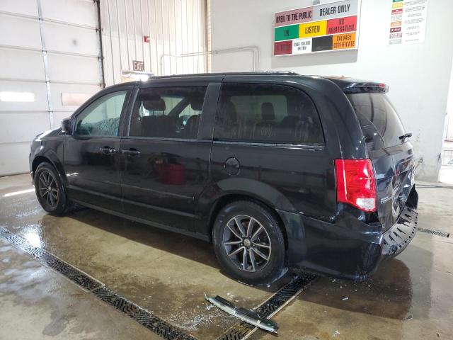  DODGE CARAVAN 2016 Czarny