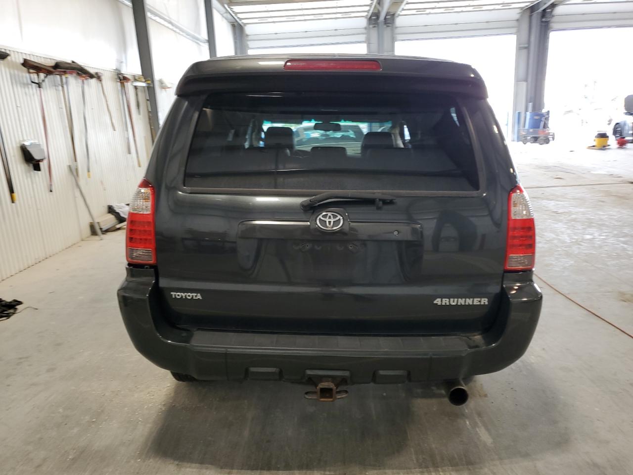 2008 Toyota 4Runner Limited VIN: JTEBU17R48K017421 Lot: 65288205