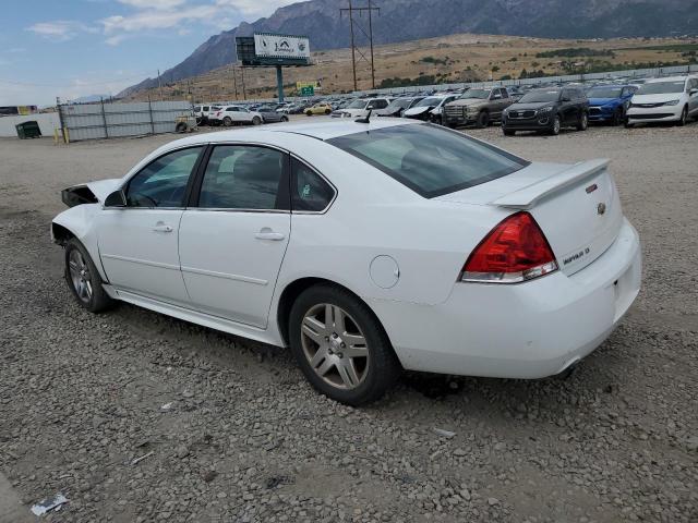  CHEVROLET IMPALA 2012 White