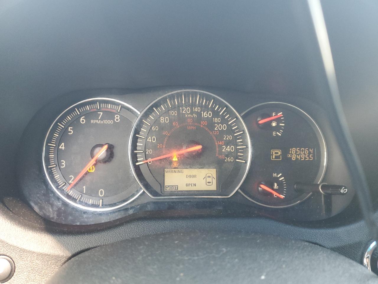 1N4AA5AP4EC487161 2014 Nissan Maxima S