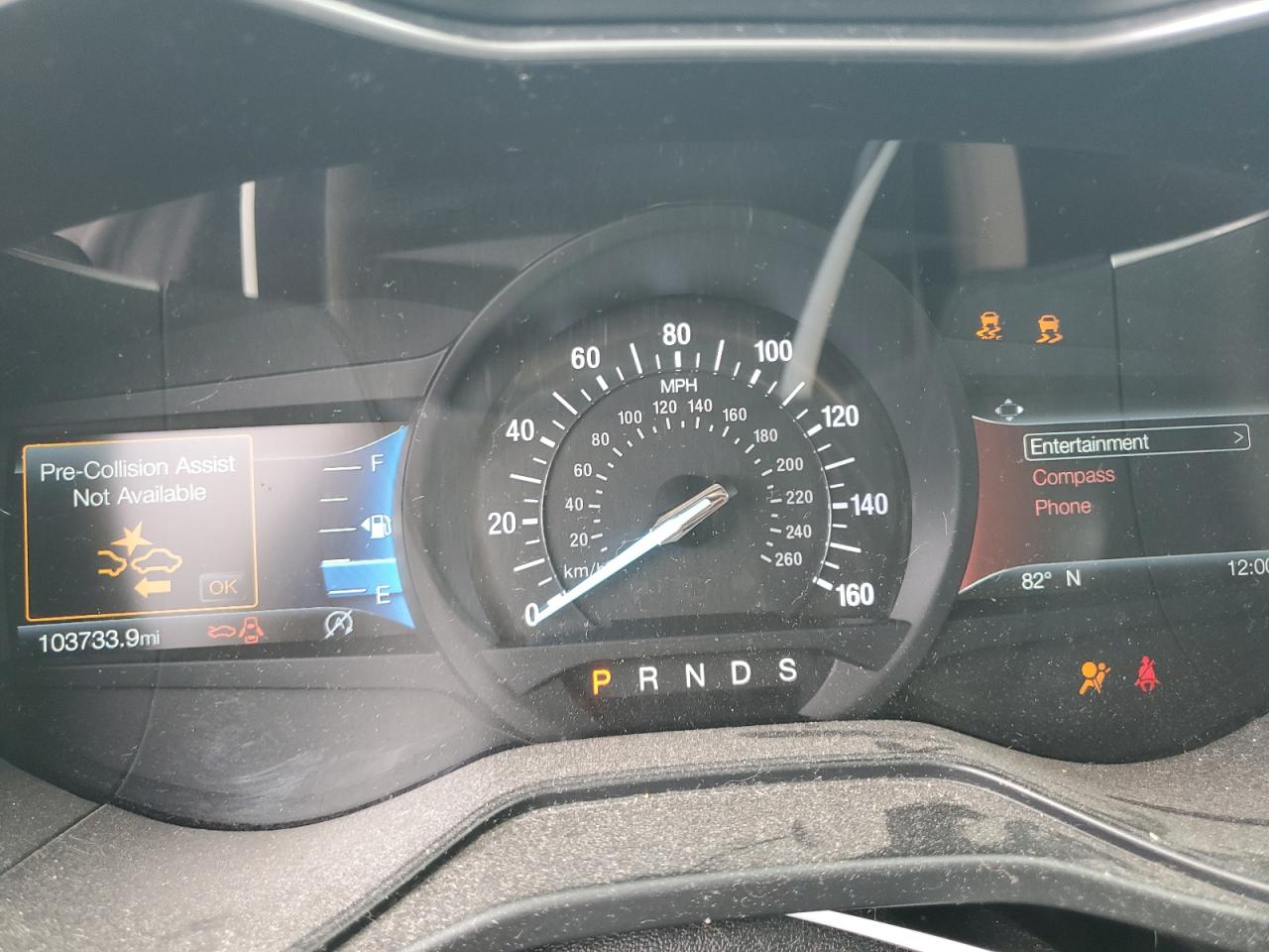 2019 Ford Fusion Se VIN: 3FA6P0HD9KR171836 Lot: 65394565