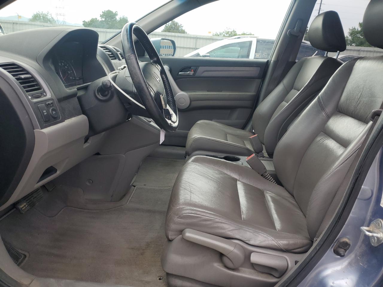 2007 Honda Cr-V Exl VIN: JHLRE48717C066666 Lot: 64405275