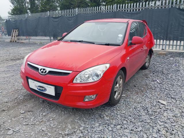 2009 HYUNDAI I30 COMFOR for sale at Copart BELFAST