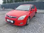 2009 HYUNDAI I30 COMFOR for sale at Copart BELFAST