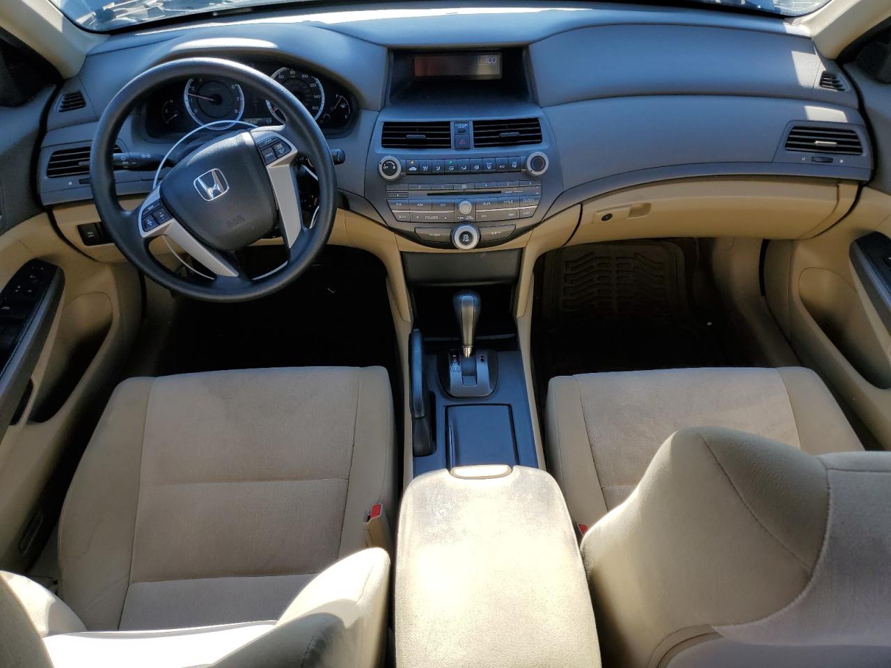 2010 Honda Accord Lx VIN: 1HGCP2F38AA113603 Lot: 64698715