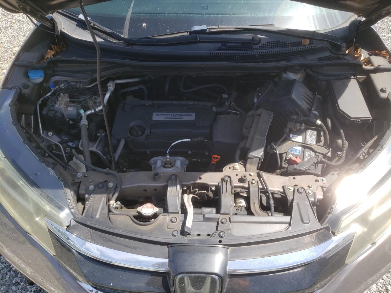 2015 Honda Cr-V Touring VIN: 5J6RM3H97FL019257 Lot: 64743025
